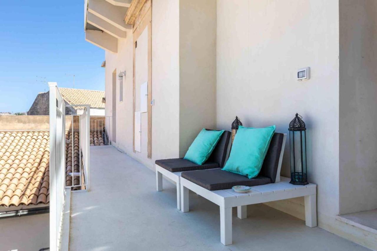 Ortigia Sunset Apartments Syracuse Exterior foto