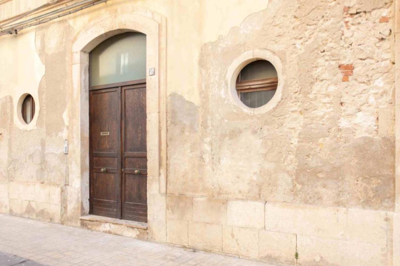 Ortigia Sunset Apartments Syracuse Exterior foto