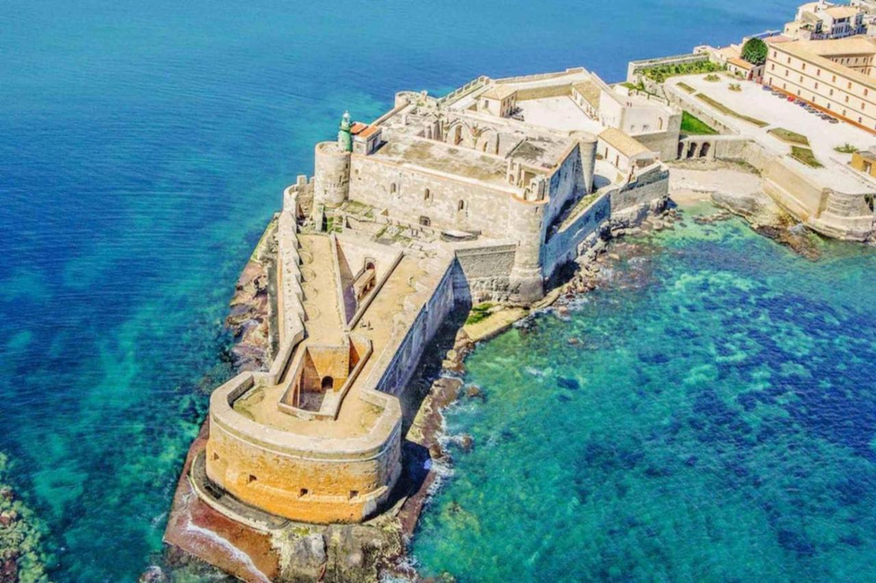 Ortigia Sunset Apartments Syracuse Exterior foto