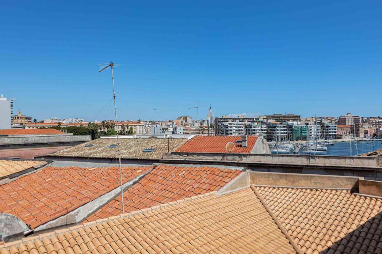 Ortigia Sunset Apartments Syracuse Exterior foto
