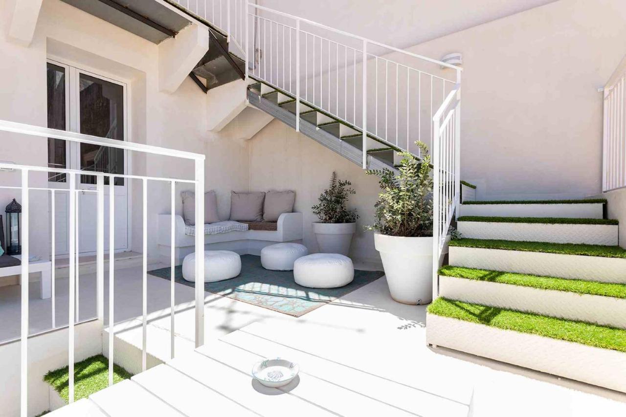 Ortigia Sunset Apartments Syracuse Exterior foto