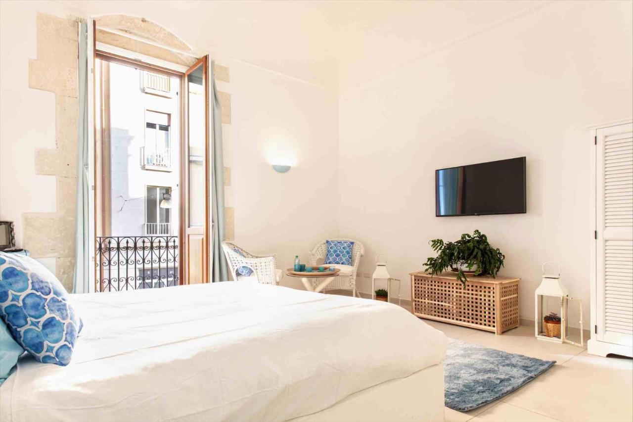 Ortigia Sunset Apartments Syracuse Exterior foto